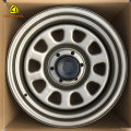 16 -дюймовые колесные диски 4x4 Offroad Wheels