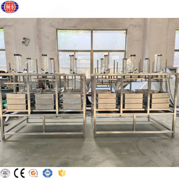 Hydraulic Cheese Press for Cheese Making