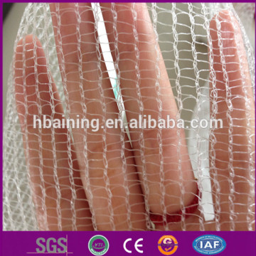 Natural white anti-insect net for agriculture