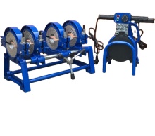 Automatic Hydraulic HDPE & Plastic Pipe Welding Machine (63-800MM) - FCAW Welders