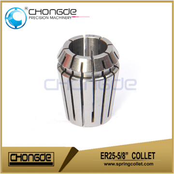 ER25 5/8 &quot;сверхточные цанговые патроны ER