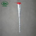 Galvanized Ground Screw Anchor untuk Yayasan Rumah