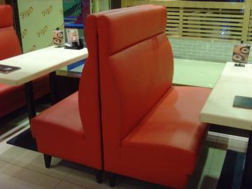 Japanese Restaurant Fashion Sofa