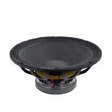 highSPL subwoofer, loudspeaker, 18inch cone driver subwoofer