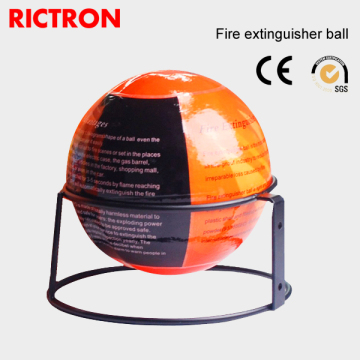 Latest Security Systems Auto Fire Off Fire Extinguisher Ball for Fire Alarm System