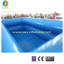 Double Tubes Pool, Inflatable Double Pipe Pool, Inflatable Swimming Pool