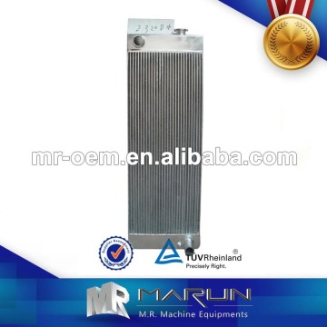 E320D Radiator Excavator Hydraulic Oil Cooler for Cat E320D