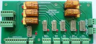 2 Layer PCB Design Surface MountPCB Assembly , Automatic Op