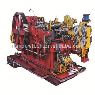 Hot selling Fully Automatic Multi-Station Cold Forging Machine/Bolt Former/Bolt Maker