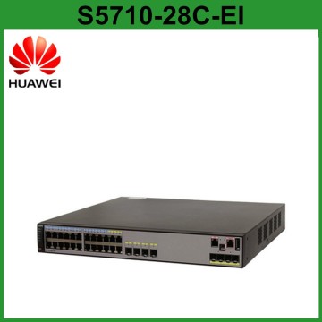 Huawei S5700 24 ports Ethernet Switch S5710-28C-EI huawei S5700 switch