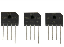 Rectifier Diode Kbu810 10A 800V Bridge