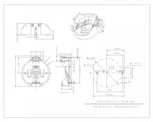 Coin Cell Holders For CR2032 BT-S-SN-A-029