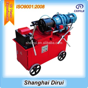 Threading machine steel bar thread rolling machine thread rolling machine