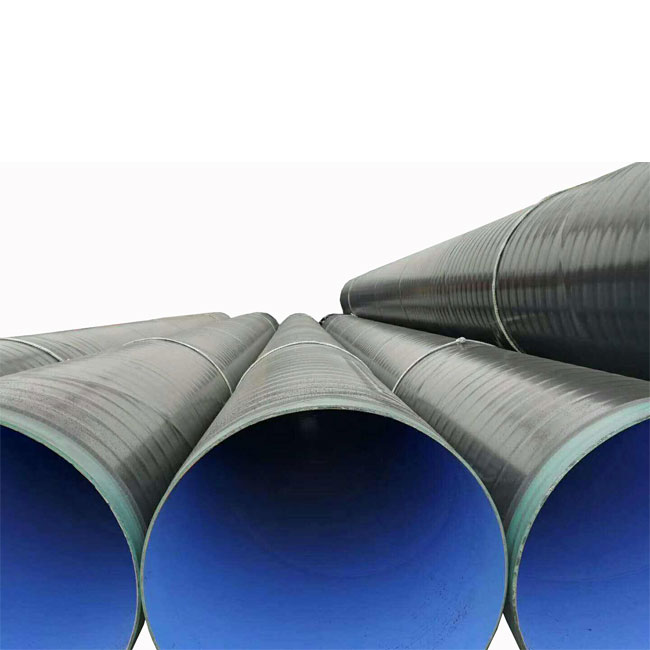 Api Grade X523LPE Antiorrosion Pipe