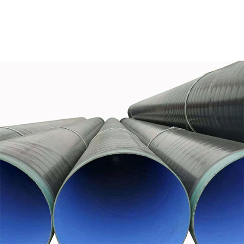 Api Grade X523LPE Anticorrosion Pipe