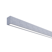 Acoustic Linear Light Series LED Office Lighting Fixture