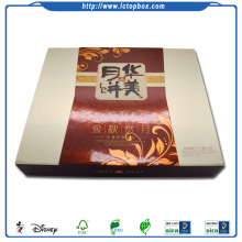 Luxury Handmade Moon cake Magnet Packaging Box