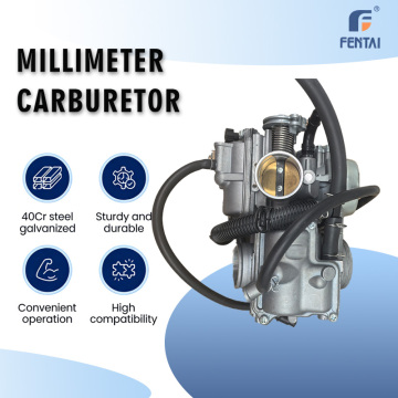 High-Performance PD Series Vacuum Carburetor