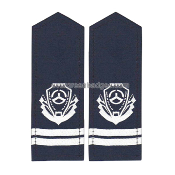 Army Embroidery Badges for Military Shoulder Epaulette