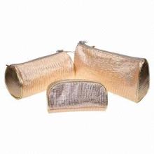 Cosmetic bag, environment-friendly PP, nonwoven