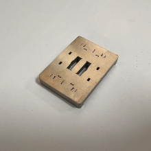 Core components of metal stamping die