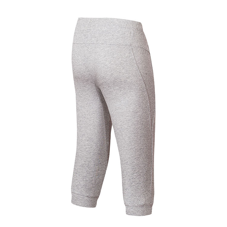 atacado em branco curto masculino esportivo casual impressão suor de suor Homens de jogger pista de homem calças