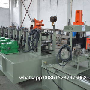 Vineyard Post Stake Roll forming machine