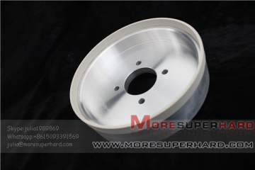 PCD diamond cup grinding wheel for super fine grinding