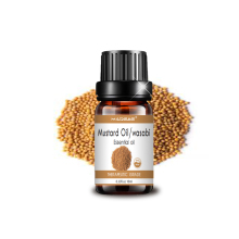 Mustard Seed Oil Food Seasoning Wasabi Oil for Cooking