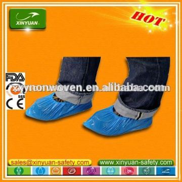 Low price PE shoe cover