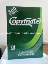 White Office Paper A4 Copy Paper Supply