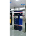 PVC curtain swing door roll up door