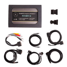 2013.7 Mb Sd Connect Compact 4 Star Mercedes Benz Star Diagnostic Tool Wifi
