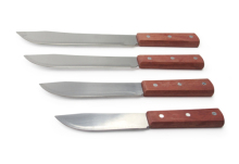 kitchen butcher knife different size