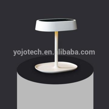 Modern LED Desk Mirror lamp, bedside led reading lamp with mirror