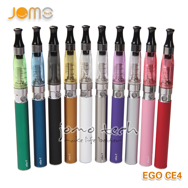 Hot Selling 650//900/1100mAh Colorful EGO CE4 Blister Kit