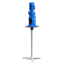 R Series Paddle Impeller-Polytetrafluoroethylene Antisepsis agitators