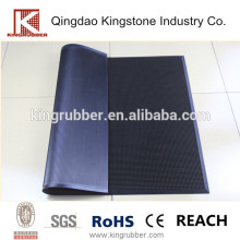 Rubber Brush Outdoor Rug