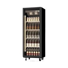 Commercial Stainless Steel Horizontal Draft Beer Chiller Glass Cooler