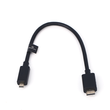 Micro HDMI to Mini HDMI Cable
