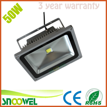 IP65 Aluminum dc 12 volt solar led flood light