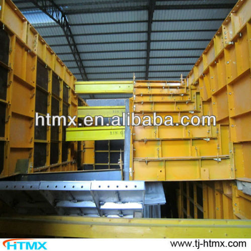 Metal Formwork for Building