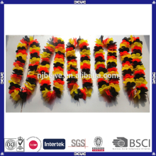 alibaba new product good quality customized size colorful brilliant flower wreath