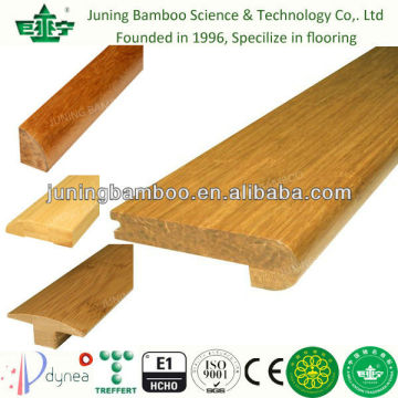 Bamboo skirting board