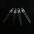 5mm LED Infrared 850NM 5-Degree Narrow Angle 0.2w