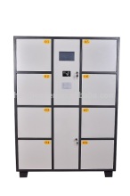 Laptop/Cell Phone Electronic Charging Locker