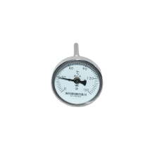 Marine Bimetal thermometer insert tubes