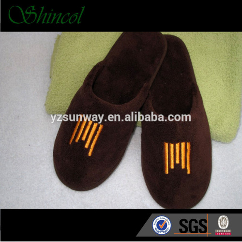Best selling wholesal hotel guest slippers