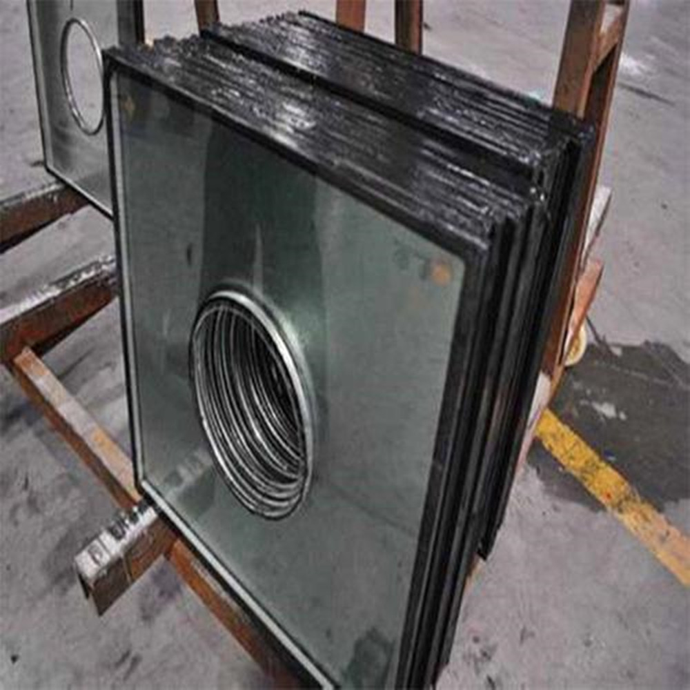 insulated laminated safety glass