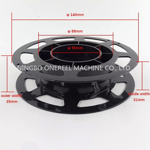 Nuovo design a buon mercato bobina di plastica per stampante 3D